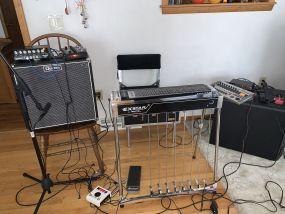 Quilter Labs Travis Toy 15 200-watt Combo Amp